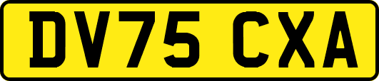 DV75CXA