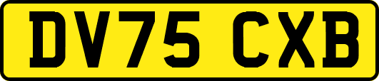 DV75CXB