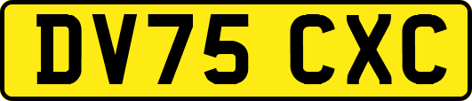 DV75CXC