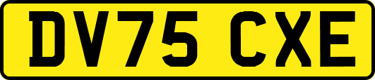 DV75CXE