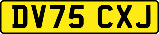 DV75CXJ