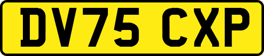 DV75CXP
