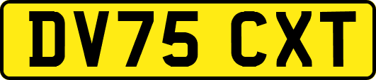 DV75CXT