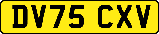 DV75CXV