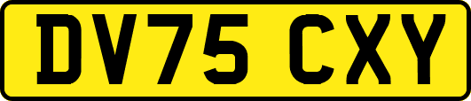 DV75CXY