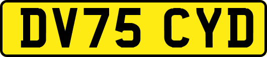 DV75CYD