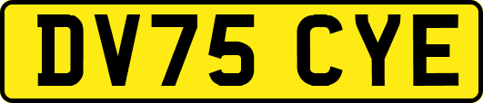 DV75CYE