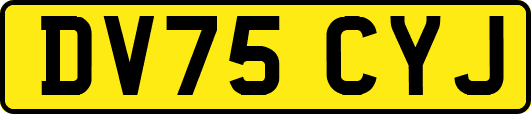 DV75CYJ