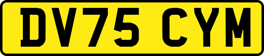 DV75CYM