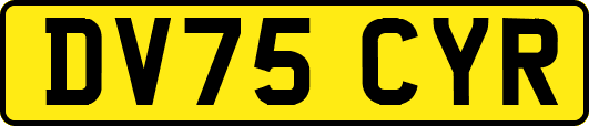 DV75CYR