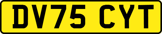 DV75CYT