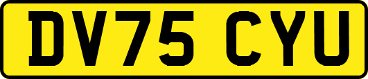 DV75CYU
