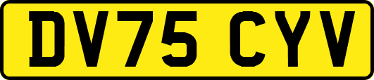 DV75CYV
