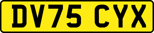 DV75CYX
