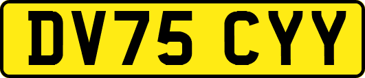 DV75CYY