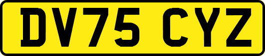 DV75CYZ