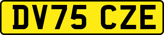 DV75CZE