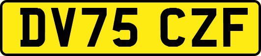 DV75CZF