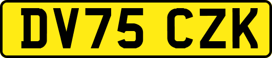 DV75CZK