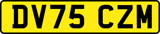 DV75CZM