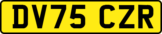 DV75CZR