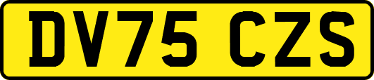 DV75CZS