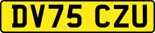 DV75CZU