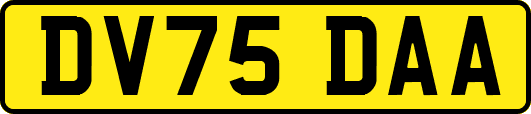 DV75DAA