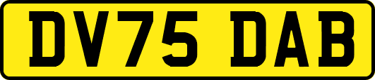 DV75DAB