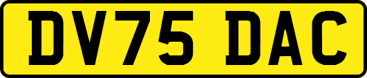 DV75DAC