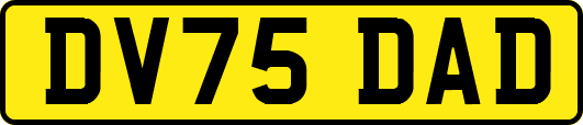 DV75DAD