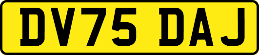 DV75DAJ