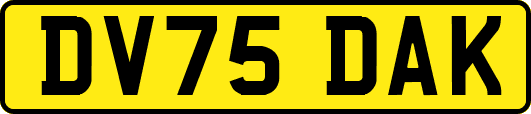 DV75DAK