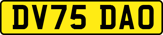 DV75DAO