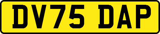 DV75DAP