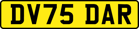 DV75DAR