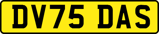 DV75DAS