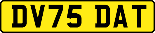 DV75DAT