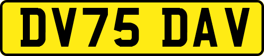 DV75DAV