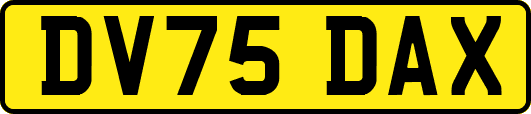 DV75DAX