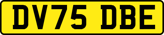 DV75DBE