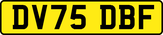DV75DBF