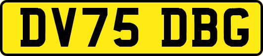 DV75DBG