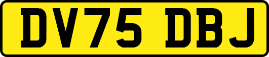 DV75DBJ