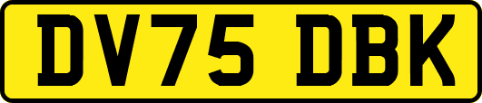 DV75DBK