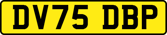 DV75DBP