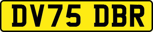 DV75DBR