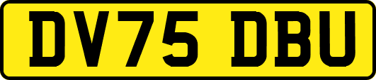 DV75DBU