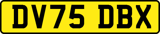 DV75DBX