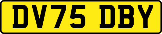 DV75DBY